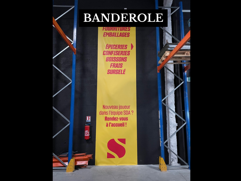 BANDEROLE