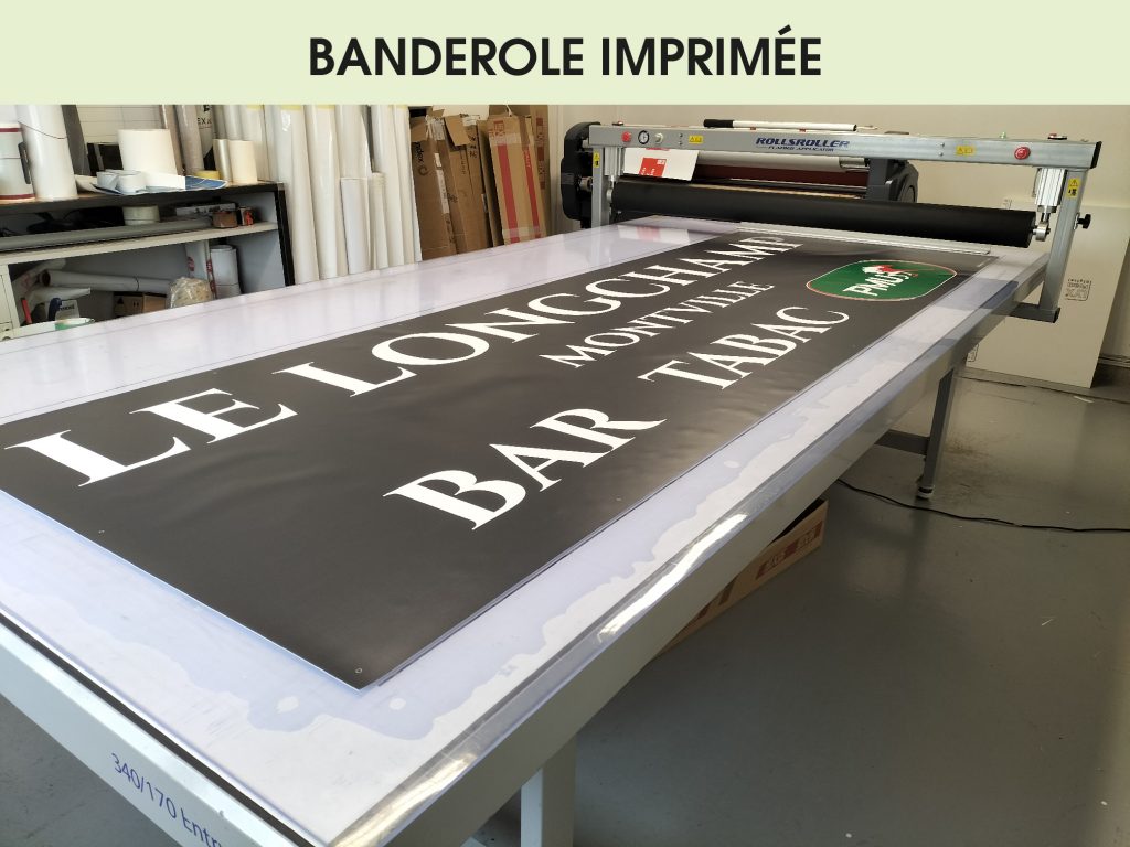 BANDEROLE