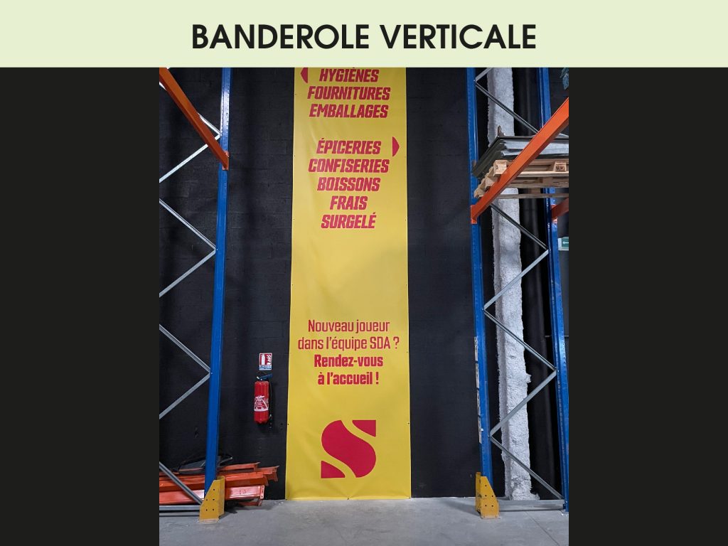 BANDEROLE