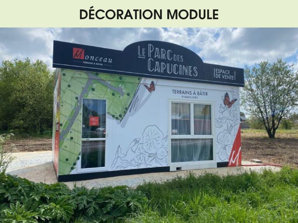 DECORATION MODULE
