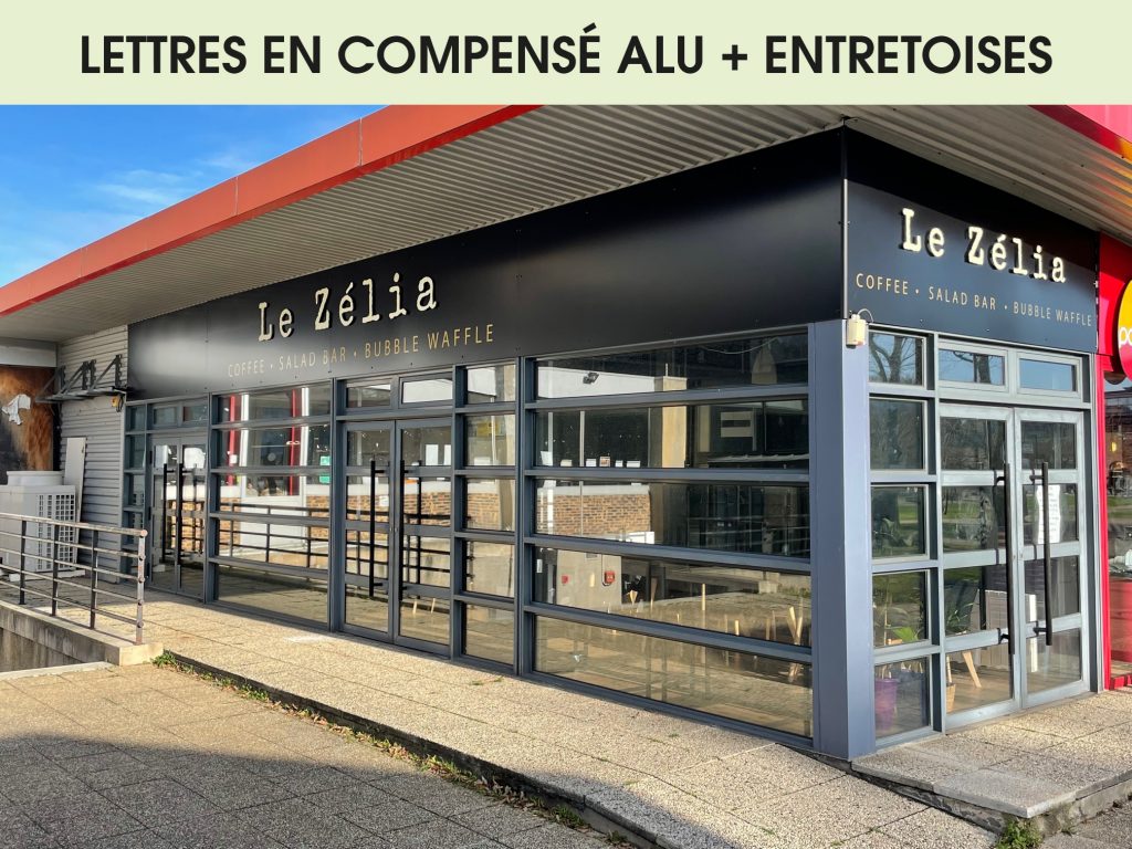 ENSEIGNE