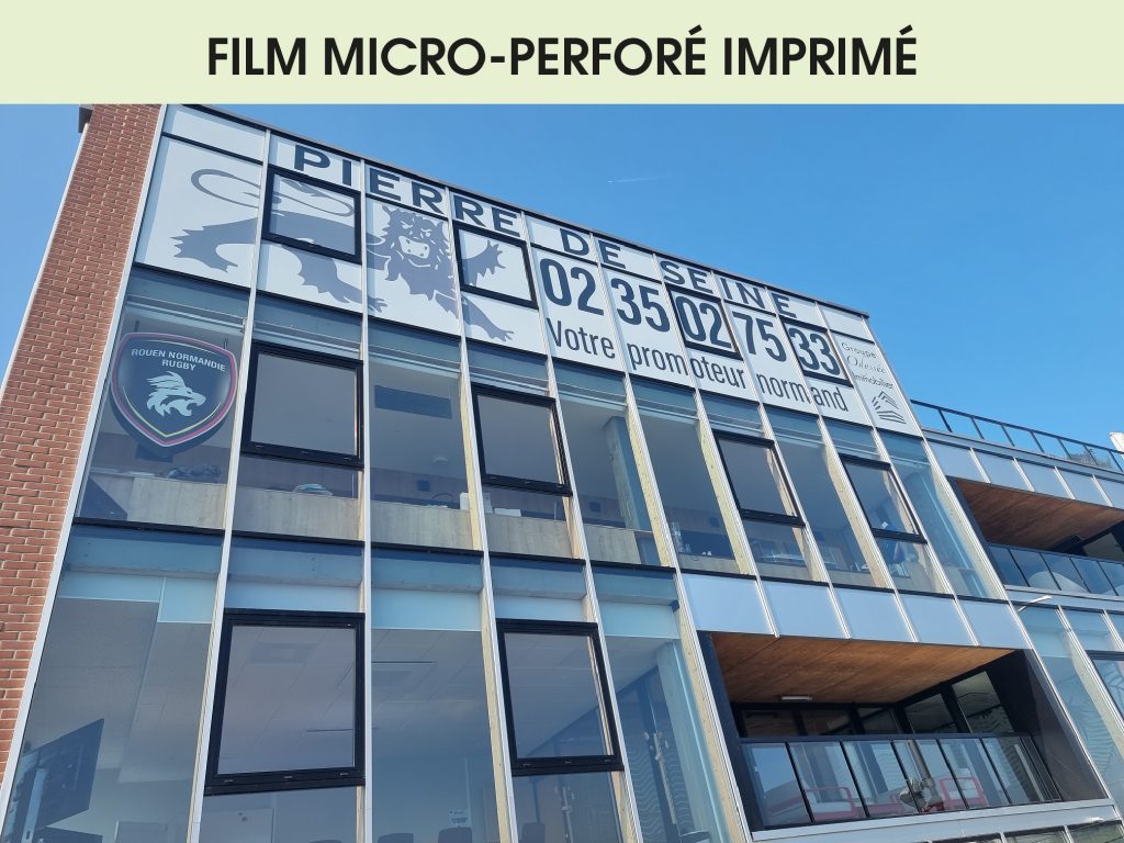 MICRO-PERFORE