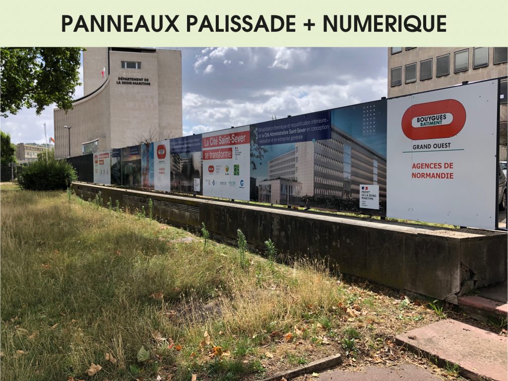 PANNEAUX PALISSADE