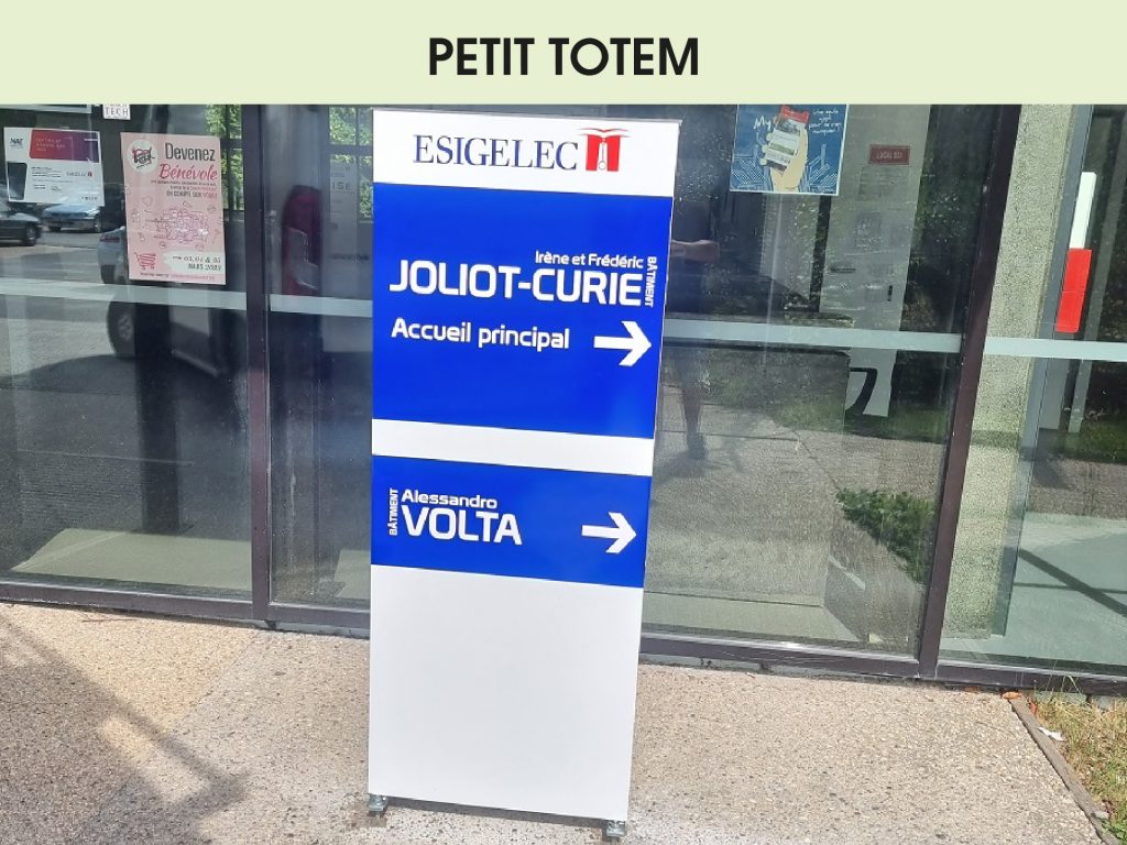 PETIT TOTEM