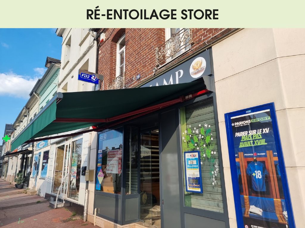 REENTOILAGE STORE
