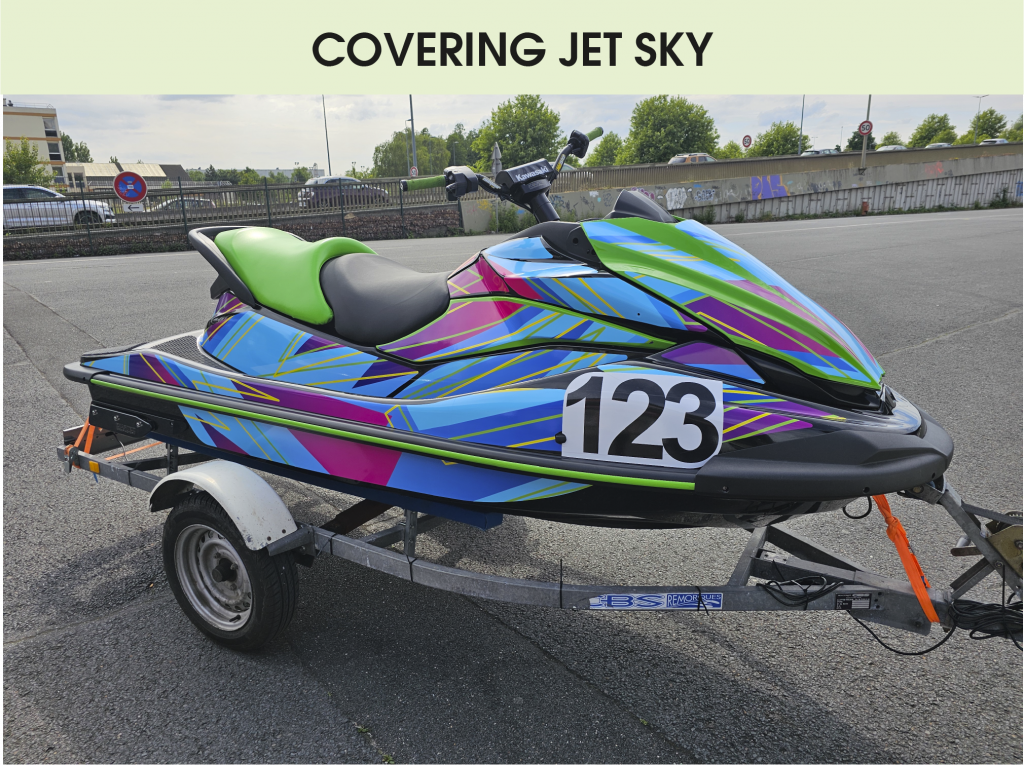 JET SKY