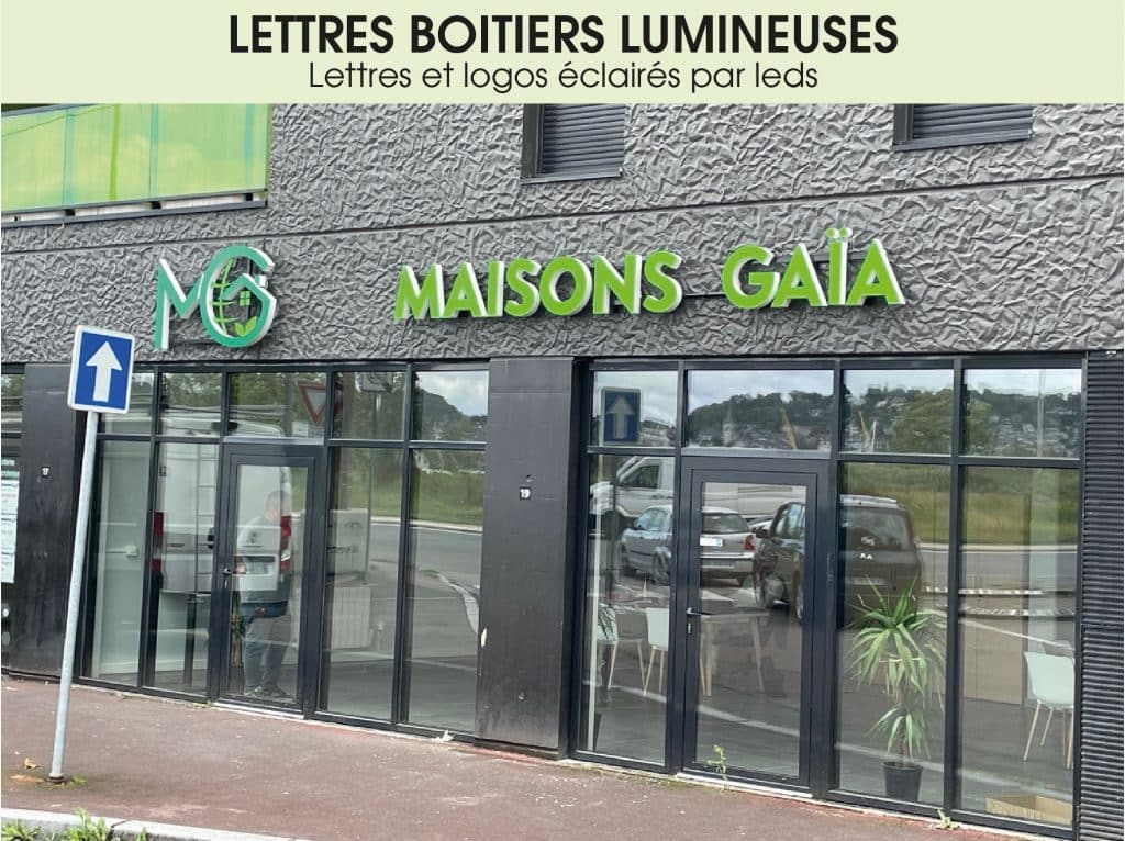 MAISON GAIA