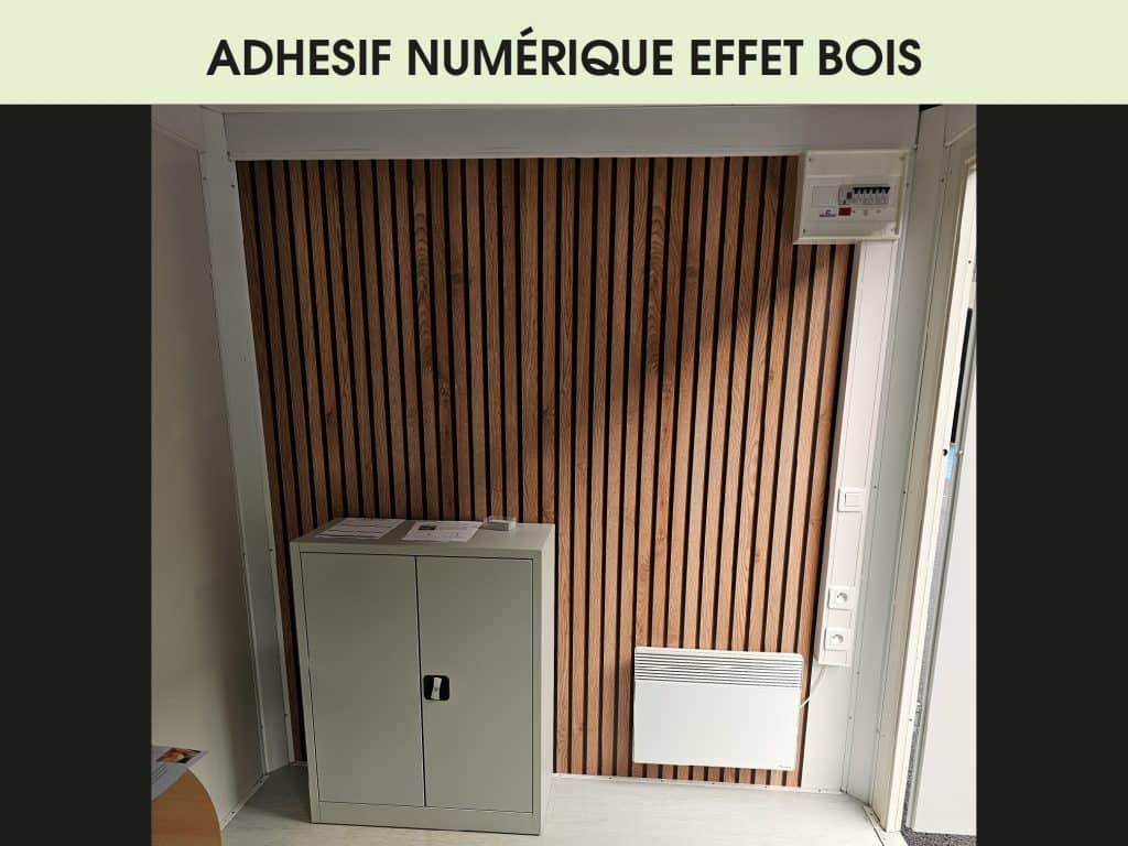 ADHESIF EFFET BOIS