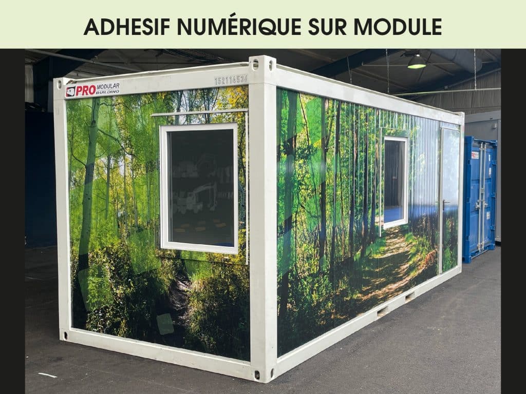 COVERING MODULE