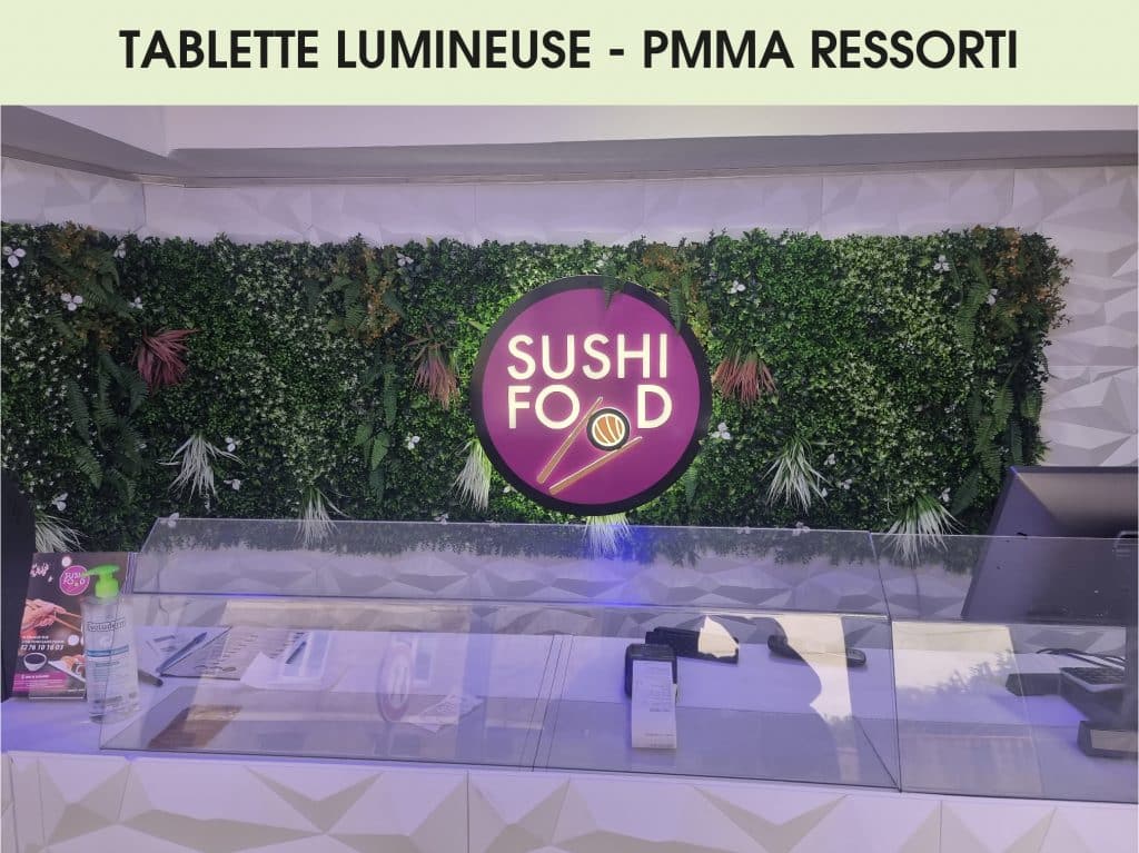 TABLETTE LUMINEUSE
